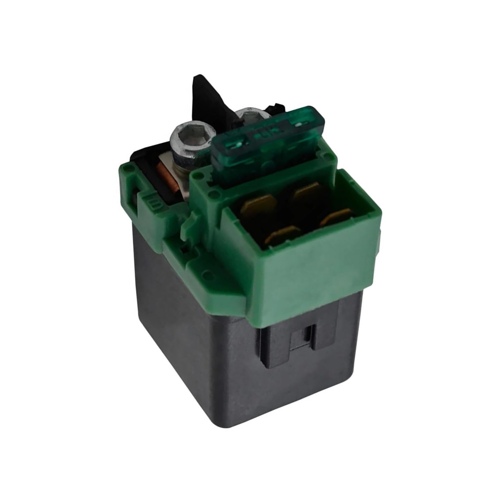 Youmero Kompatibel Mit 1100 VT1100C2 1995 Magnetventil Für Relaisstarter Motorrad-Startermagnetventil Für Relais-Ersatz-Änderungssätze Motorrad Starterrelais Youmero Kompatibel Mit 1100 VT1100C2 1995 Magnetventil Für Relaisstarter Motorrad-Startermagnetventil Für Relais-Ersatz-Änderungssätze Motorrad Starterrelais von Youmero