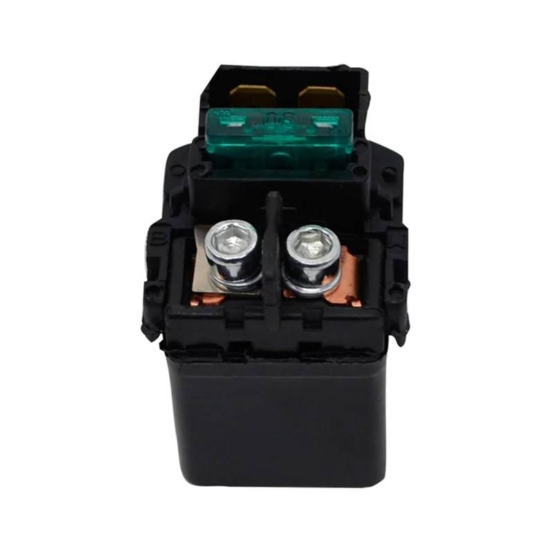 Youmero Kompatibel Mit 750 VF750C Für Magna 1994–2003. Starter Für Relais-Solenoid Für Relais. Starter-Solenoid Ohne Kappe. Ersatz-Starter Für Relais Motorrad Starterrelais von Youmero
