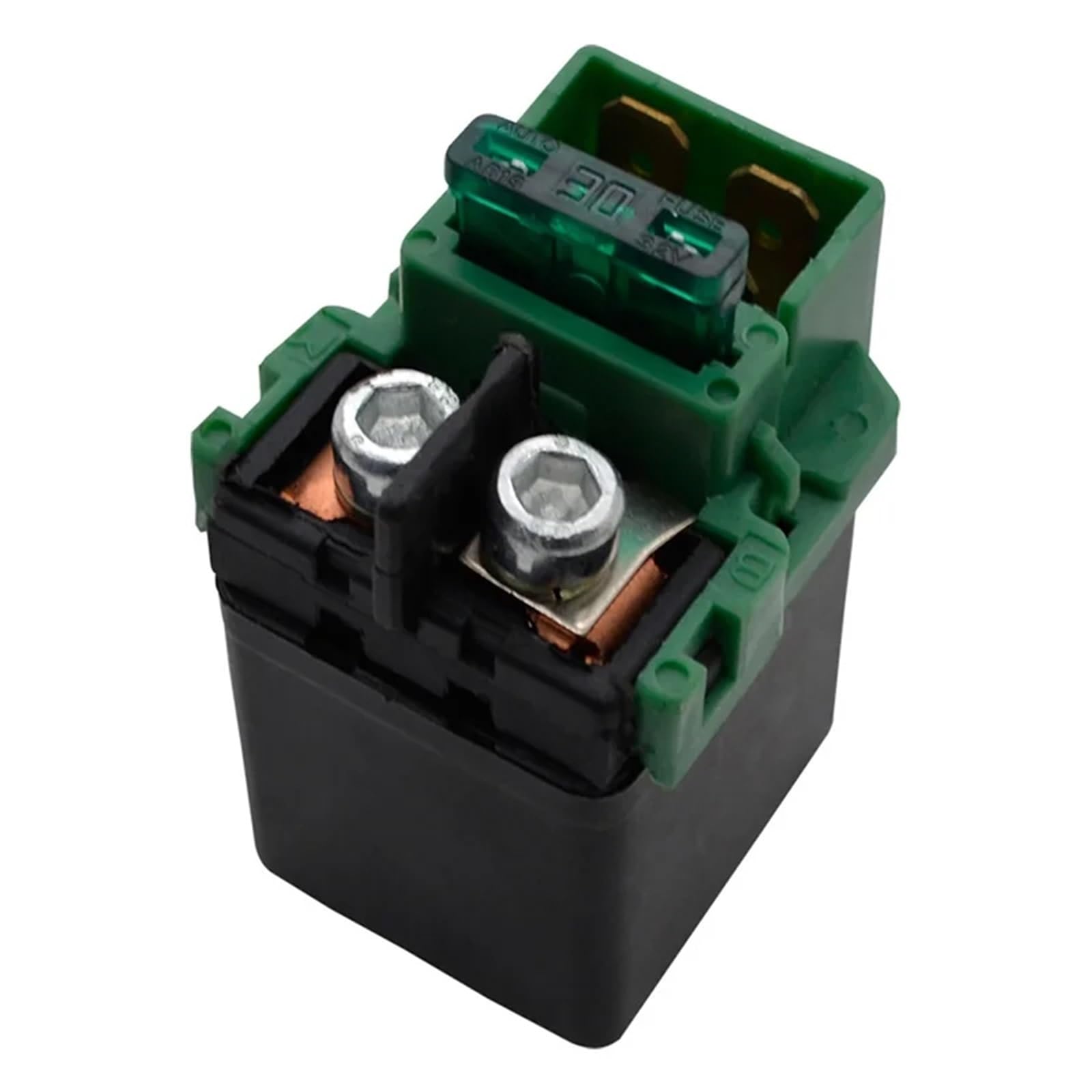 Youmero Kompatibel Mit 800 VFR800 1998–2009 Motorrad-Elektrikteilen, Starter-Magnetventil Für Relais, Magnetventil Für Relais-Ersatzteile Motorrad Starterrelais Youmero Kompatibel Mit 800 VFR800 1998–2009 Motorrad-Elektrikteilen, Starter-Magnetventil Für Relais, Magnetventil Für Relais-Ersatzteile Motorrad Starterrelais von Youmero