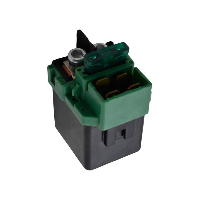 Youmero Kompatibel Mit 929 Für CBR929 Für CBR929RE Für CBR929RR 2000 2001 Motorrad-Startermagnet, Elektromagnetische Spule Für Den Austausch des Relais Motorrad Starterrelais von Youmero