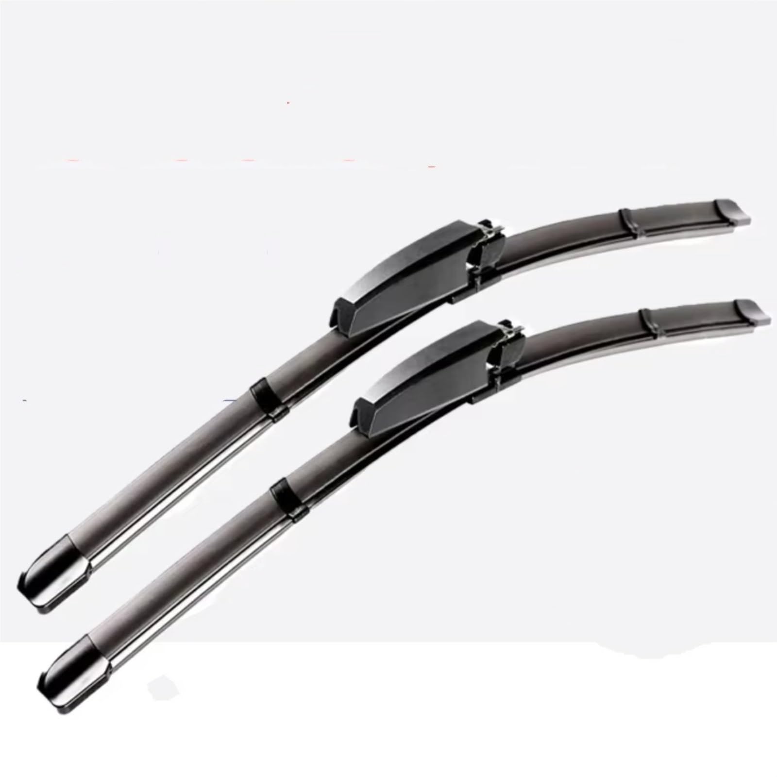 Youmero Kompatibel Mit A4 B6 B7 S4 Für RS4 2004-2008 8EC 8E2 Windschutzscheibe Windschutzscheibe Fenster Für Cabriolet Für Kombi Avant Wischerblätter Automotive Scheibenwischer(RHD) von Youmero