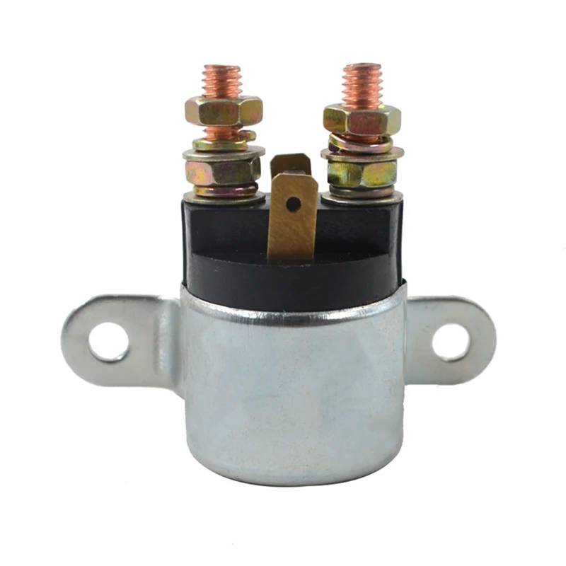 Youmero Kompatibel Mit CAN-AM Für ATV DS650X DS650 DS650X 2007 Motorrad-Elektrostarter-Solenoid Für Relais Starter-Solenoid Für Relais-Ersatz Motorrad Starterrelais von Youmero