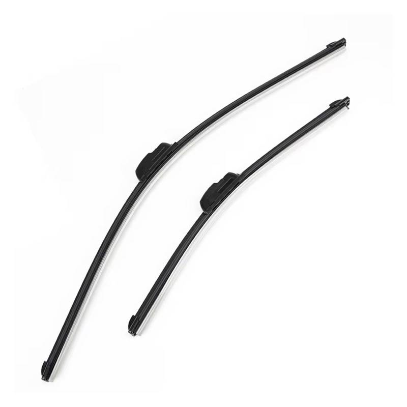 Youmero Kompatibel Mit Chery Für Tiggo FL 2011-2015 Frontscheibenwischer 24 Zoll 19 Zoll Autoglasreiniger Wischerglasreiniger Automotive Scheibenwischer von Youmero