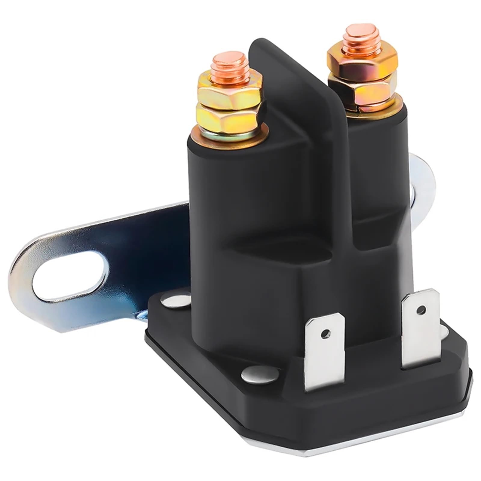 Youmero Kompatibel Mit Cub Für Cadet Für FMZ50 Für GT1054 Für GT1554 Motorrad-Starter Für Relais, Magnetspannungsempfindlich Für Relais 725-04439A Motorrad Starterrelais Youmero Kompatibel Mit Cub Für Cadet Für FMZ50 Für GT1054 Für GT1554 Motorrad-Starter Für Relais, Magnetspannungsempfindlich Für Relais 725-04439A Motorrad Starterrelais von Youmero