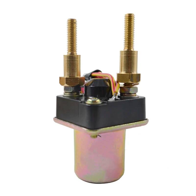 Youmero Kompatibel Mit Für JH1200 Spray Ski Ultra 150 A1 Für A2 A3 A4 1999–2002 Motorrad-Starter Für Relais-Magnetventil Für Relais-Wechselteile Motorrad Starterrelais von Youmero