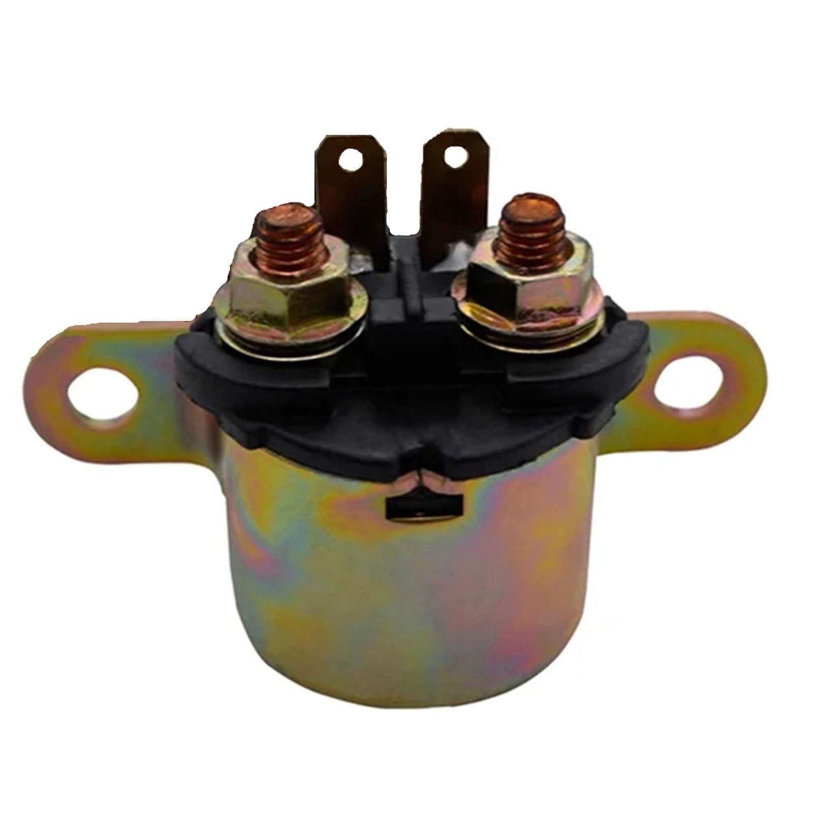 Youmero Kompatibel Mit Für Lakota Für Sport 2001 2002 2003, Motorrad-Startermagnet, Batterie-Isolator, Spannungsempfindlich Für Relais Motorrad Starterrelais Youmero Kompatibel Mit Für Lakota Für Sport 2001 2002 2003, Motorrad-Startermagnet, Batterie-Isolator, Spannungsempfindlich Für Relais Motorrad Starterrelais von Youmero