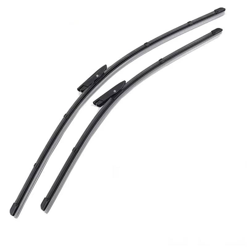Youmero Kompatibel Mit Für Sandero MK2 2015-2019 Frontscheibenwischer 22 Zoll 19 Zoll Autoglasreiniger Wischer Windschutzscheibenreiniger Automotive Scheibenwischer von Youmero
