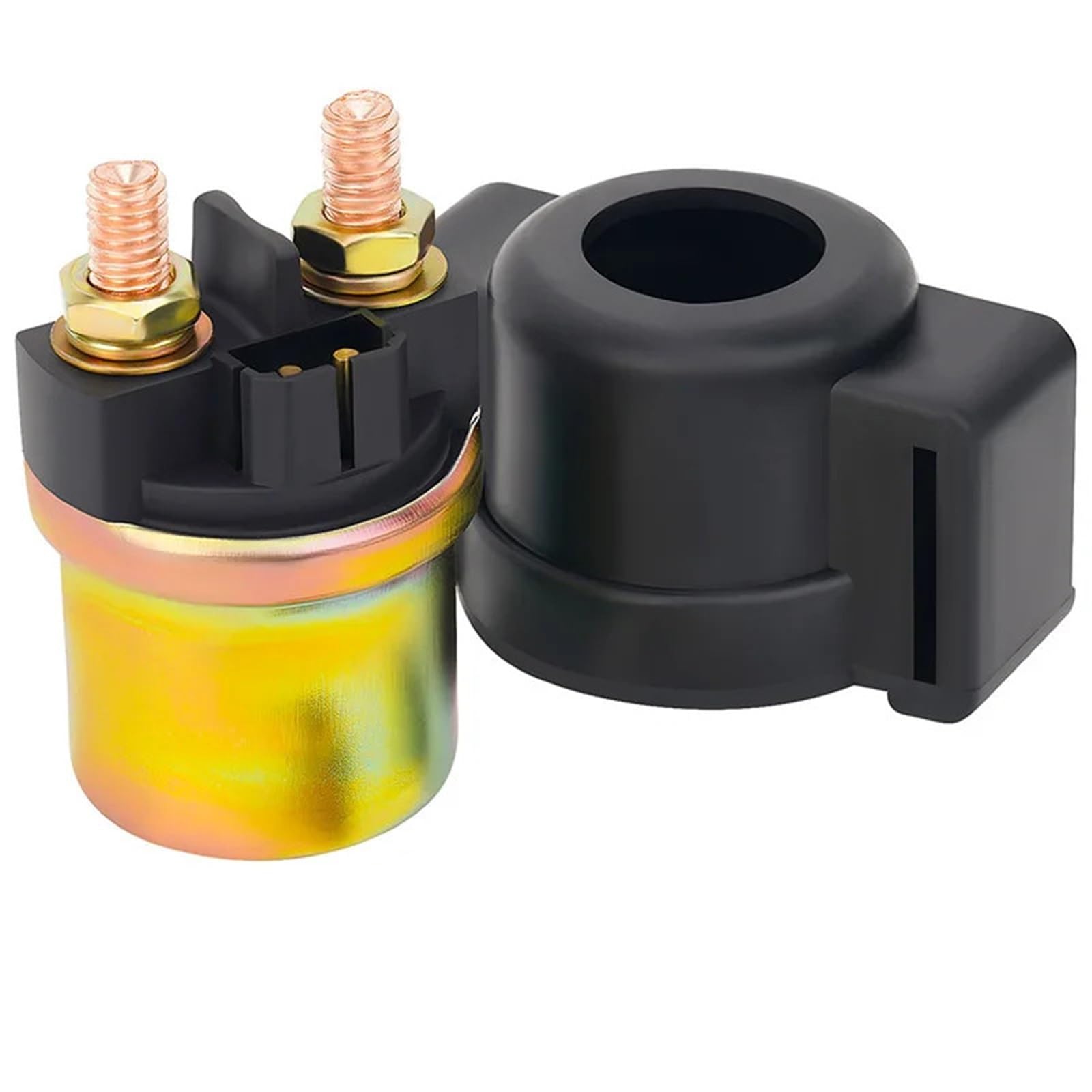 Youmero Kompatibel Mit Für ZL400 Eliminator 400 1988-1990 1994 1995 Motorrad-Starter Für Relais Spannungsempfindlich Für Relais 27010-1314 Motorrad Starterrelais Youmero Kompatibel Mit Für ZL400 Eliminator 400 1988-1990 1994 1995 Motorrad-Starter Für Relais Spannungsempfindlich Für Relais 27010-1314 Motorrad Starterrelais von Youmero