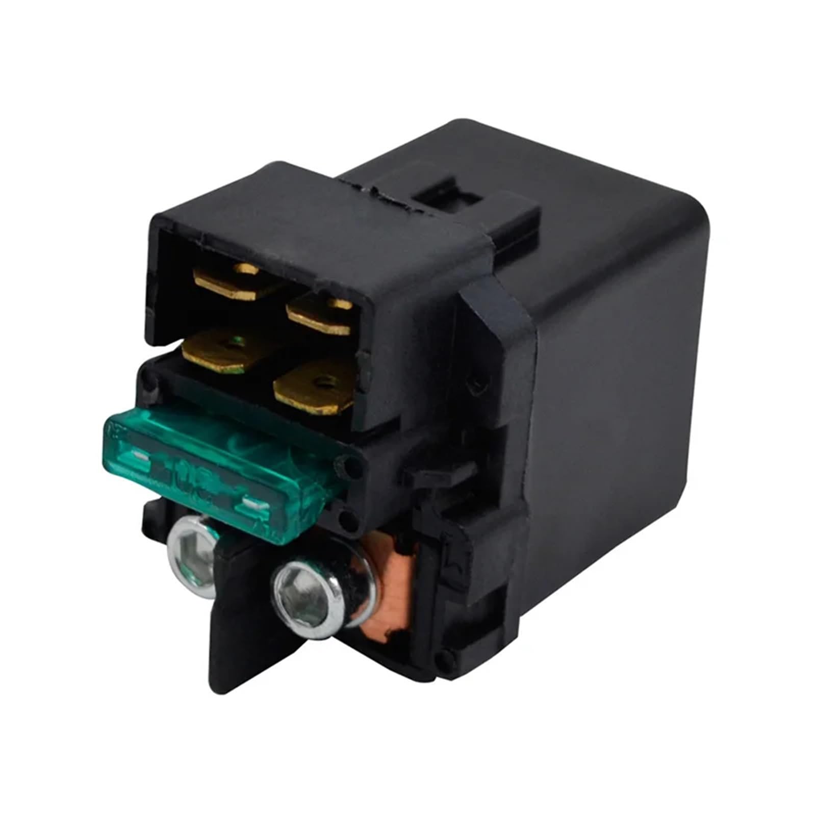 Youmero Kompatibel Mit Für Zx 600p 2007–2008, Motorrad-Elektrikteile, Starter-Solenoid Für Relais, Starter-Solenoid Für Relais-Ersatz Motorrad Starterrelais Youmero Kompatibel Mit Für Zx 600p 2007–2008, Motorrad-Elektrikteile, Starter-Solenoid Für Relais, Starter-Solenoid Für Relais-Ersatz Motorrad Starterrelais von Youmero