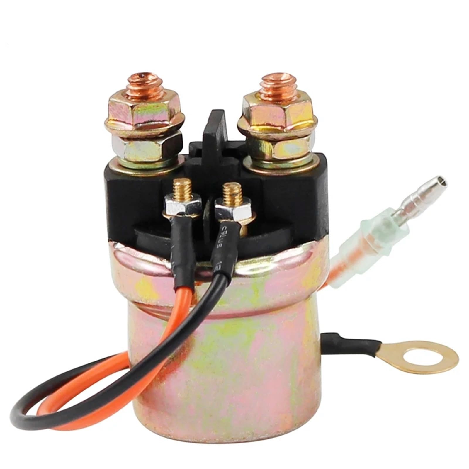 Youmero Kompatibel Mit GP800 Für EXC1200 Für XA Für XL Für XLT 1200 1998-2001 Motorrad-Startermagnetventil, Spannungsempfindlich Für Relais 6G1-81941-00-00 Motorrad Starterrelais Youmero Kompatibel Mit GP800 Für EXC1200 Für XA Für XL Für XLT 1200 1998-2001 Motorrad-Startermagnetventil, Spannungsempfindlich Für Relais 6G1-81941-00-00 Motorrad Starterrelais von Youmero