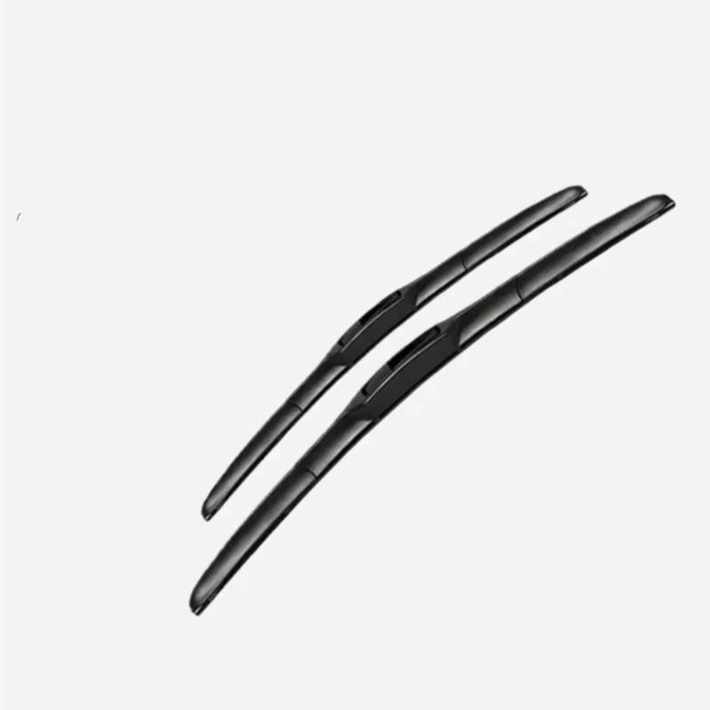 Youmero Kompatibel Mit Mazda Für 6 GH1 Für MK2 2008 2009 2010 2011 2012 2013 Zubehör Bürstenschneider UJ Hakenfenster Frontwischerblätter Automotive Scheibenwischer(LHD) von Youmero