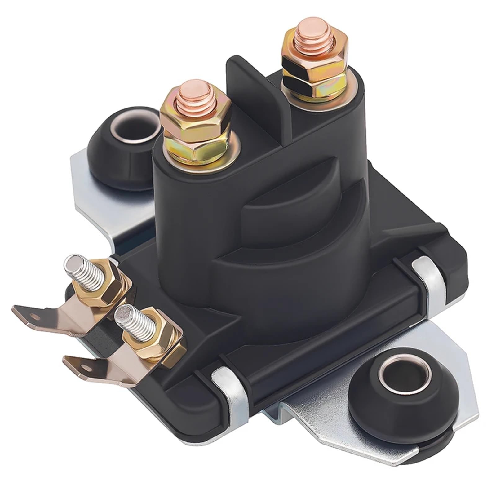 Youmero Kompatibel Mit Mercury Für Mercruise 20 PS, 25 PS, 40 PS, Motorrad-Anlasser Für Relais-Ersatzteile, Anlasser Für Relais-Solenoid 89-850188T1 Motorrad Starterrelais Youmero Kompatibel Mit Mercury Für Mercruise 20 PS, 25 PS, 40 PS, Motorrad-Anlasser Für Relais-Ersatzteile, Anlasser Für Relais-Solenoid 89-850188T1 Motorrad Starterrelais von Youmero