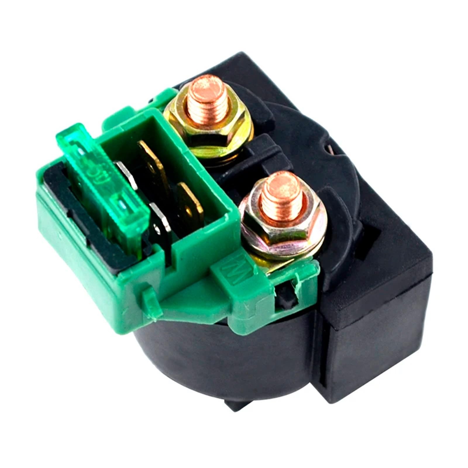 Youmero Kompatibel Mit NX250 VTR250 1988–1990 Motorrad-Startermagnet, Starter Für Relais, Magnetventil Für Relaisteile Motorrad Starterrelais Youmero Kompatibel Mit NX250 VTR250 1988–1990 Motorrad-Startermagnet, Starter Für Relais, Magnetventil Für Relaisteile Motorrad Starterrelais von Youmero