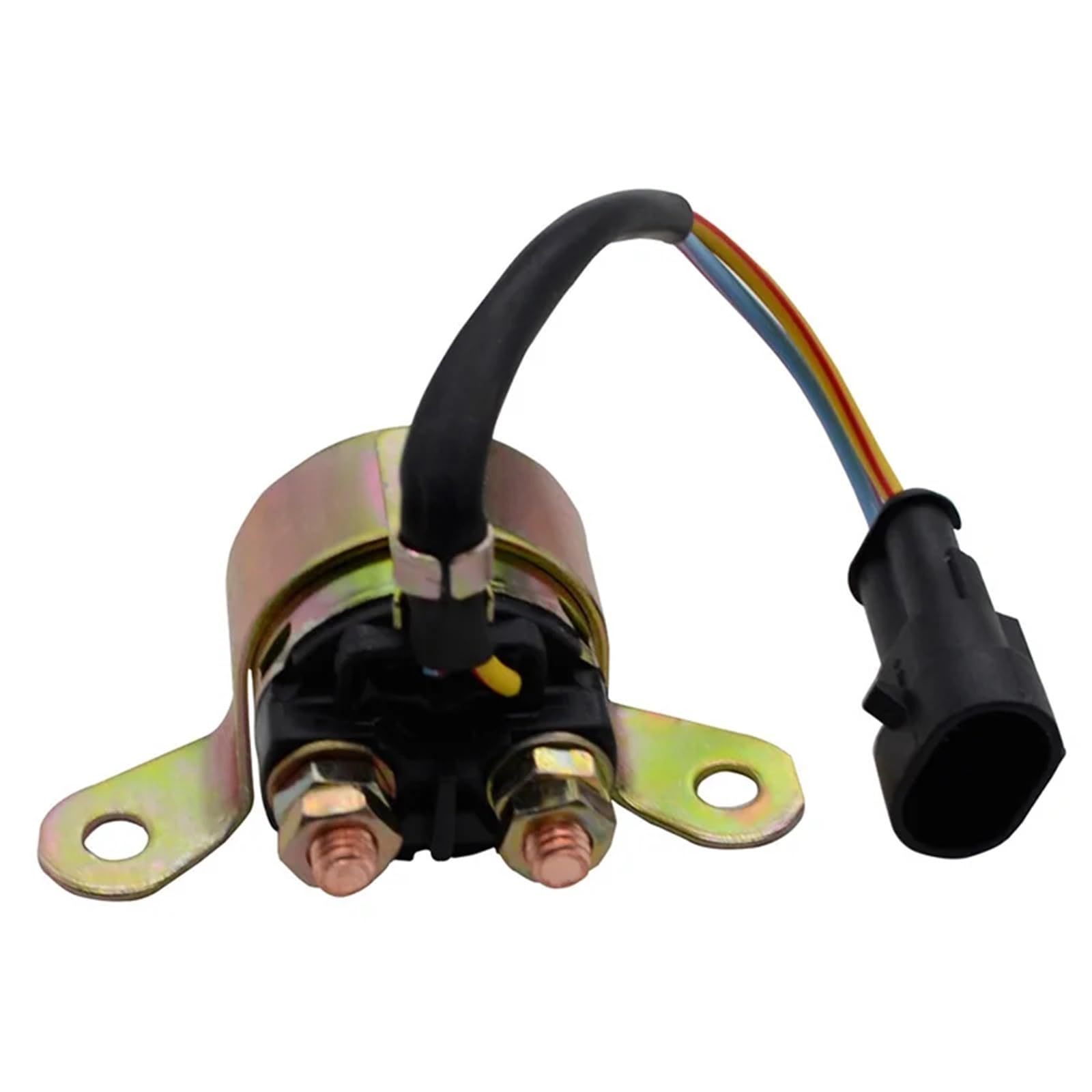 Youmero Kompatibel Mit Polaris Für Ranger 400 Für HO 4X4 2010–2012. Motorrad-Elektrostarter-Magnetventil Für Relais. Spannungsempfindlich Für Relais Motorrad Starterrelais Youmero Kompatibel Mit Polaris Für Ranger 400 Für HO 4X4 2010–2012. Motorrad-Elektrostarter-Magnetventil Für Relais. Spannungsempfindlich Für Relais Motorrad Starterrelais von Youmero