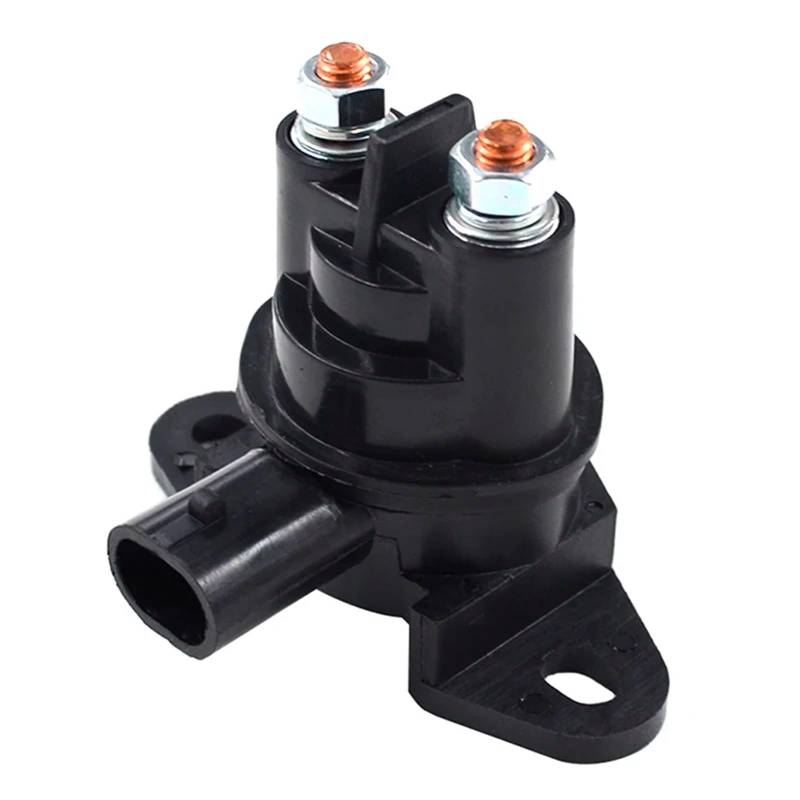 Youmero Kompatibel Mit Sea-DOO Für 3D Für Rfi 2005 Anlasser Für Relais-Solenoid-Ersatzteile Anlasser Für Relais-Solenoid Motorrad Starterrelais von Youmero