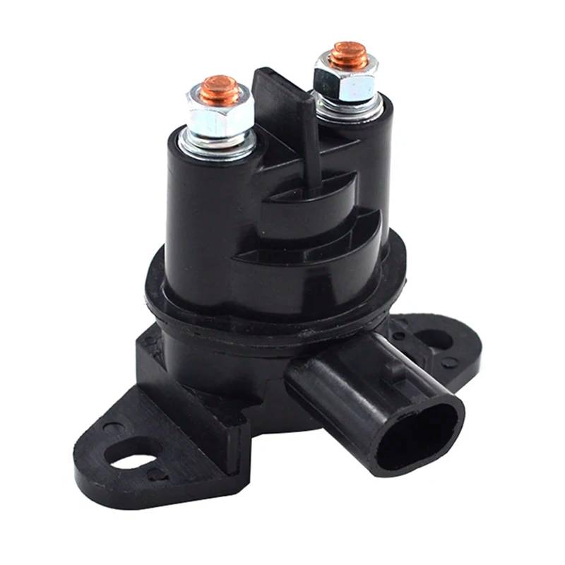 Youmero Kompatibel Mit Sea-DOO Für Gs 720 1997 1999–2001, Motorrad-Startermagnet Für Relais-Ersatzteile, Startermotor Für Relais-Magnetventil 278002347 Motorrad Starterrelais von Youmero
