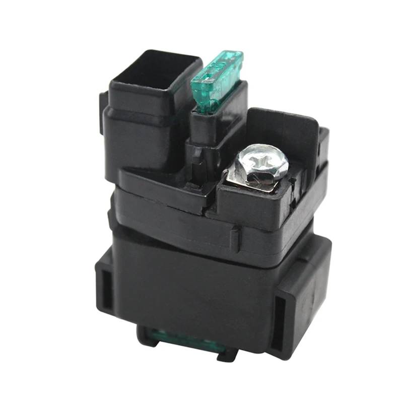 Youmero Kompatibel Mit Suzuki Für GSX-R1000 2001–2004 Für GSX-R1000Z 2003–2004 Motorrad-Startermagnet Starter Für Relais Magnet Für Relaisteile Motorrad Starterrelais von Youmero