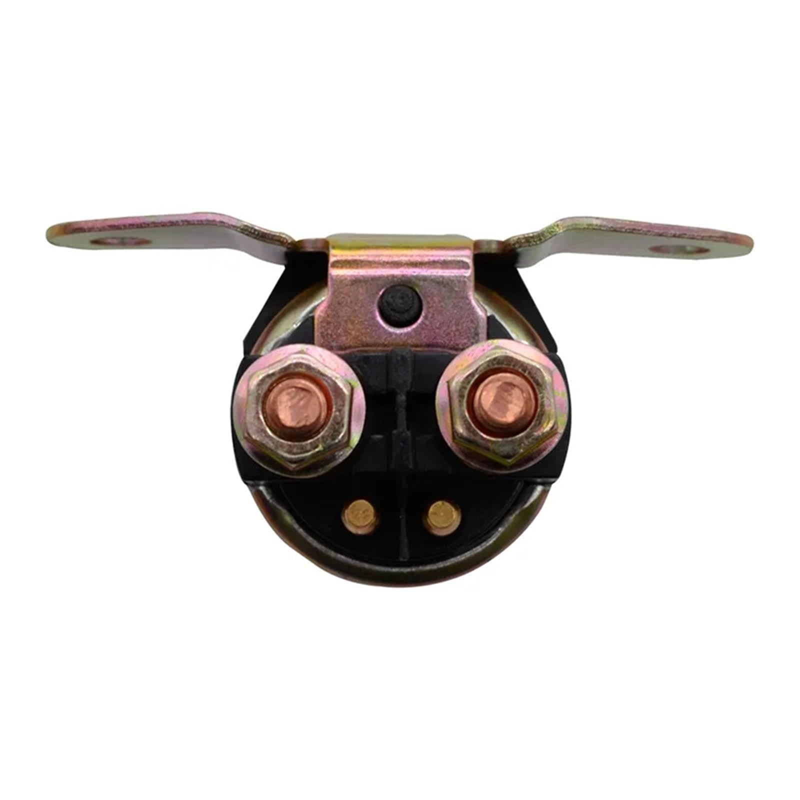 Youmero Kompatibel Mit Suzuki Für LT300E Für Quadrunner 1987 1988 1989 ATV Motorrad Startermagnet Für Relais-Ersatzteile Anlasser Für Relaismagnet Motorrad Starterrelais Youmero Kompatibel Mit Suzuki Für LT300E Für Quadrunner 1987 1988 1989 ATV Motorrad Startermagnet Für Relais-Ersatzteile Anlasser Für Relaismagnet Motorrad Starterrelais von Youmero