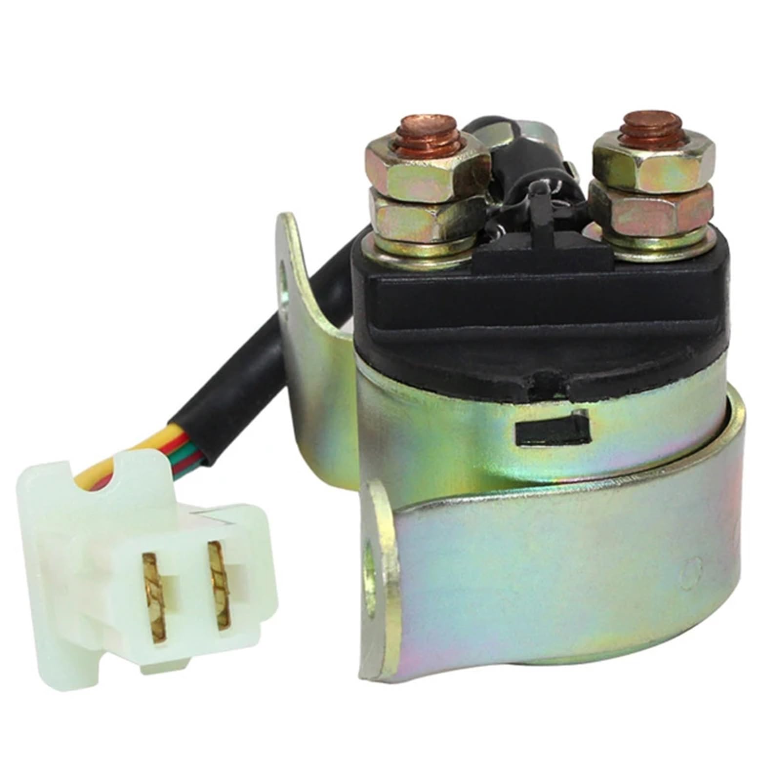Youmero Kompatibel Mit Suzuki Für VX800 1990–1997, Für GS700 1985–1987, Für GV1400 1986–1989, Motorrad-Startermagnet Für Den Austausch des Relais Motorrad Starterrelais Youmero Kompatibel Mit Suzuki Für VX800 1990–1997, Für GS700 1985–1987, Für GV1400 1986–1989, Motorrad-Startermagnet Für Den Austausch des Relais Motorrad Starterrelais von Youmero
