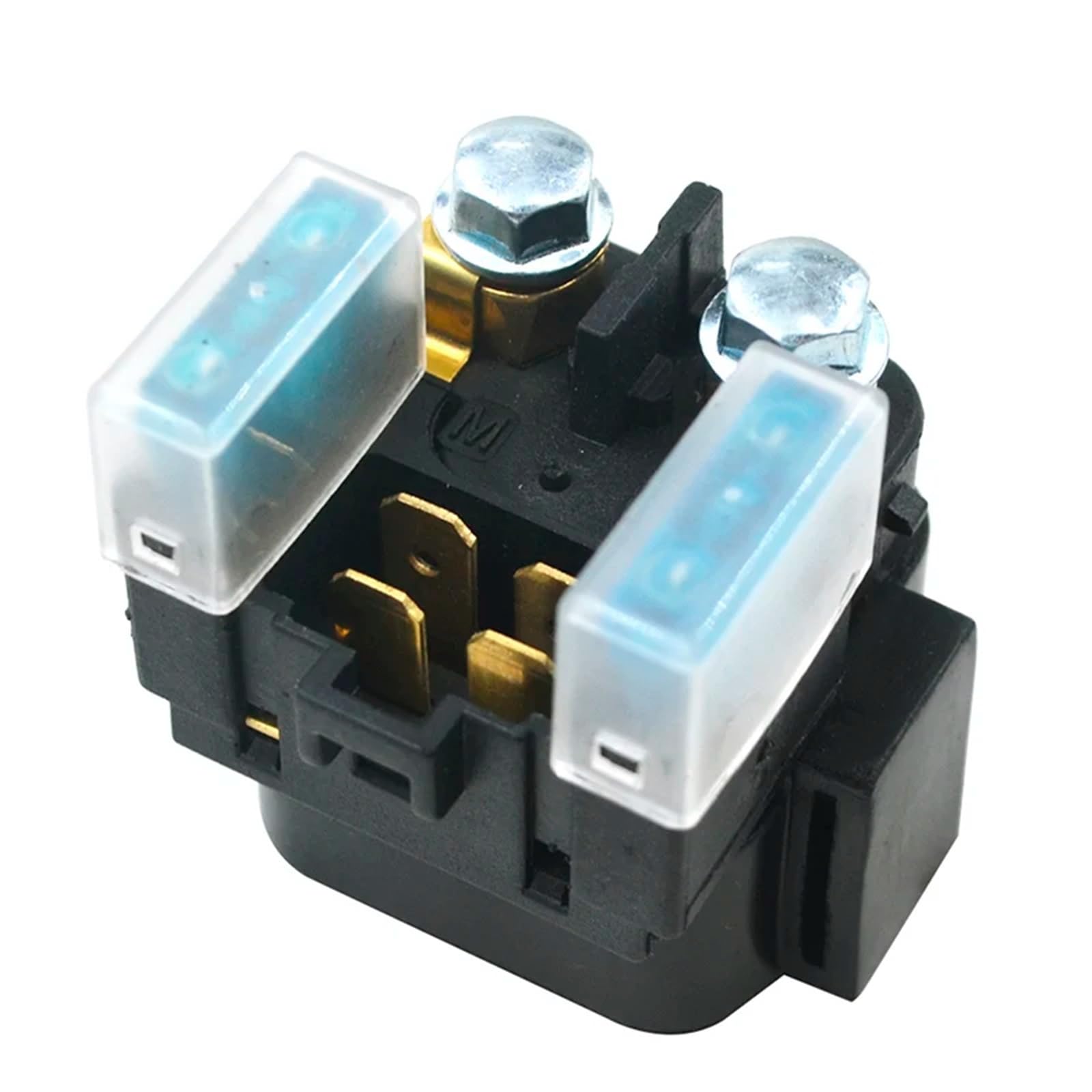 Youmero Kompatibel Mit TRI-Moto 225 Für YTM225 1983–1986. Anlasser Für Relais-Solenoid-Ersatzteile. Startermotor Für Relais-Solenoid Motorrad Starterrelais Youmero Kompatibel Mit TRI-Moto 225 Für YTM225 1983–1986. Anlasser Für Relais-Solenoid-Ersatzteile. Startermotor Für Relais-Solenoid Motorrad Starterrelais von Youmero