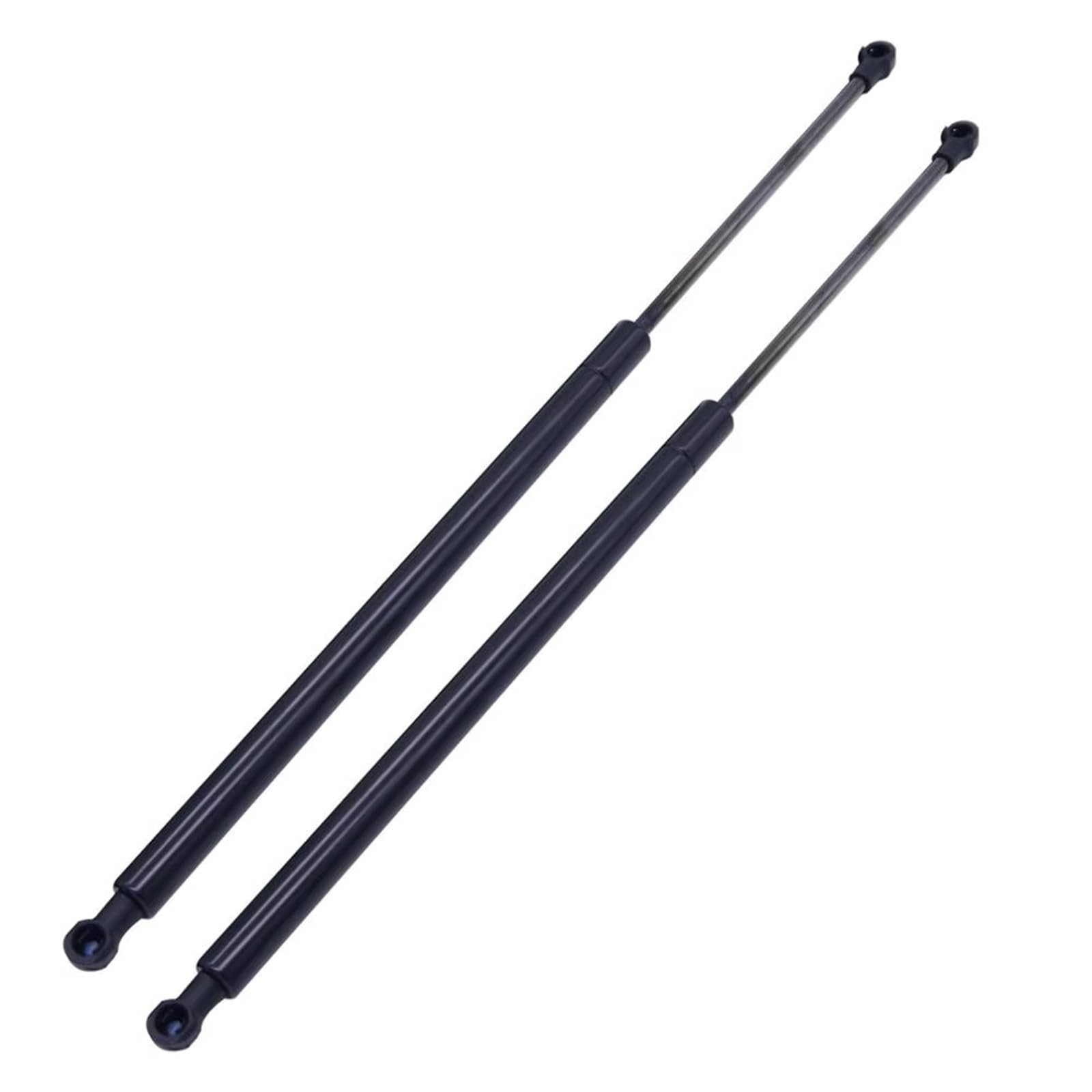 Youmero Kompatibel Mit Toyota Für Land Für Cruiser 2009 2010 2011 2012-2015 Auto-Fronthaubenlift-Stützstangen OEM: 53440-0W220 53450-0W180 Gasdruckfeder für Motorhaube von Youmero