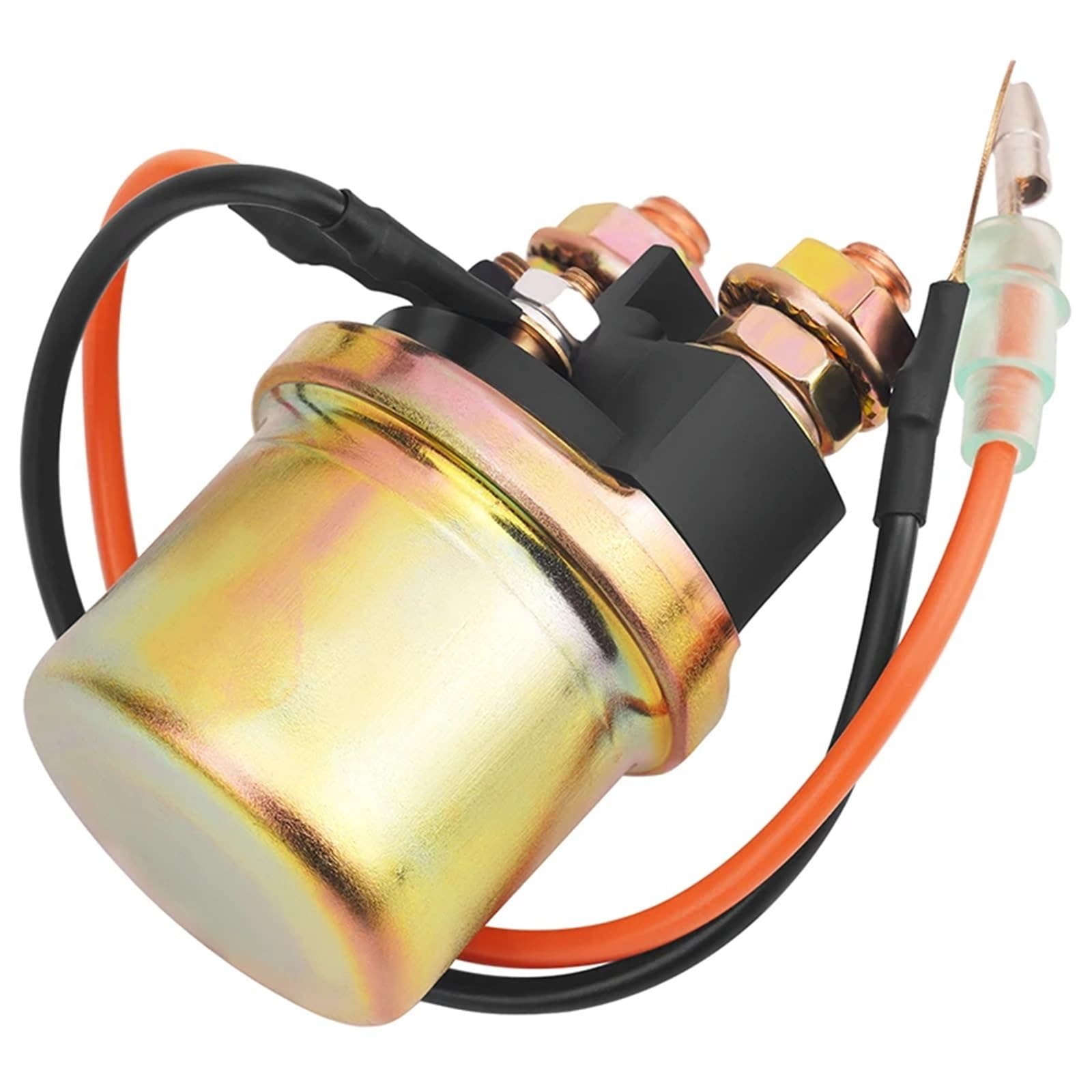 Youmero Kompatibel Mit XL760 1998–1999 Für WB700 1993–1998 Für WB800 1999–2000 Für Relais-Startermagnet Ohne Kappenersatz 68V-8194A-00-00 Motorrad Starterrelais Youmero Kompatibel Mit XL760 1998–1999 Für WB700 1993–1998 Für WB800 1999–2000 Für Relais-Startermagnet Ohne Kappenersatz 68V-8194A-00-00 Motorrad Starterrelais von Youmero