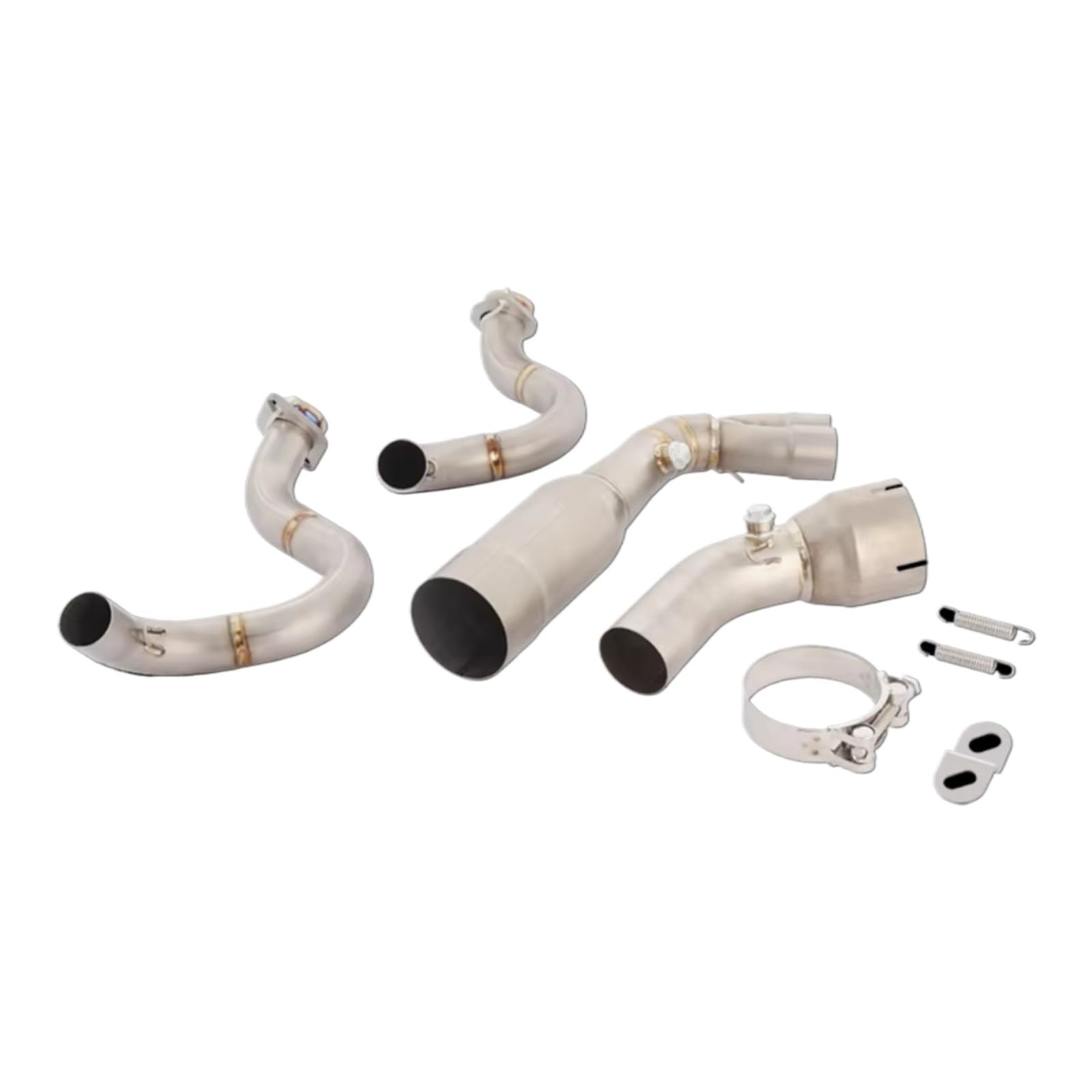 Youmero Motorrad Auspuffrohr Für Z650 Ninja650 KRT Für Edition 2023 2024 Motorradauspuff Für Escape-Systeme Front Link Pipe 51MM Schalldämpfer Youmero Motorrad Auspuffrohr Für Z650 Ninja650 KRT Für Edition 2023 2024 Motorradauspuff Für Escape-Systeme Front Link Pipe 51MM Schalldämpfer von Youmero