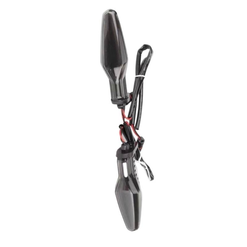 Youmero Motorrad Blinker Licht Kompatibel Mit F850GS Für ADV Für R1250R 2019 2020 2021 2022 2023 2024 Motorrad Vorne Hinten Blinker Kontrollleuchte Blinker Blinker(2pcs) von Youmero