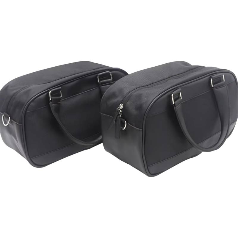 Youmero Motorrad Satteltasche Kompatibel Mit Goldwing Für GL1800 F6B 2018–2020 Motorrad Satteltaschen Liner Set Groß Für Werkzeugtaschen Mit Großer Kapazität Reisetaschen Zubehör von Youmero