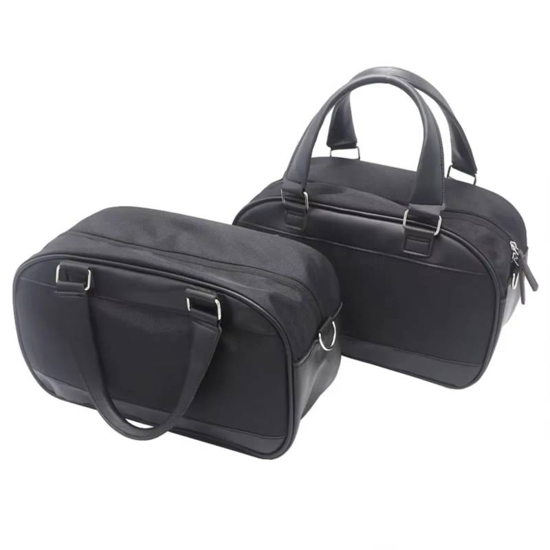 Youmero Motorrad Satteltasche Kompatibel Mit Goldwing Tour 1800 Für GL1800 F6B 2021 2022 2023 Motorrad Satteltasche Satteltaschen Liner Set Innentasche Seitenkoffer Universell von Youmero