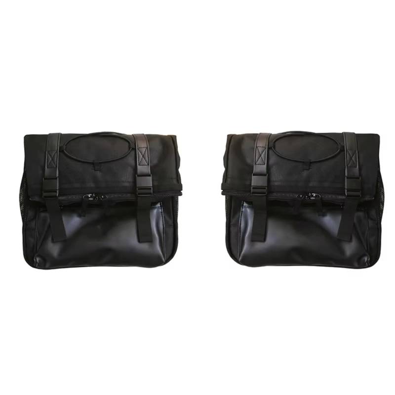 Youmero Motorrad Satteltasche Kompatibel Mit Keeway Motorrad Satteltasche Hecktasche Reisegepäck Seitentaschen Moto Gepäckträger Kofferraumrückseite Für Sitztasche Universelles Zubehör von Youmero