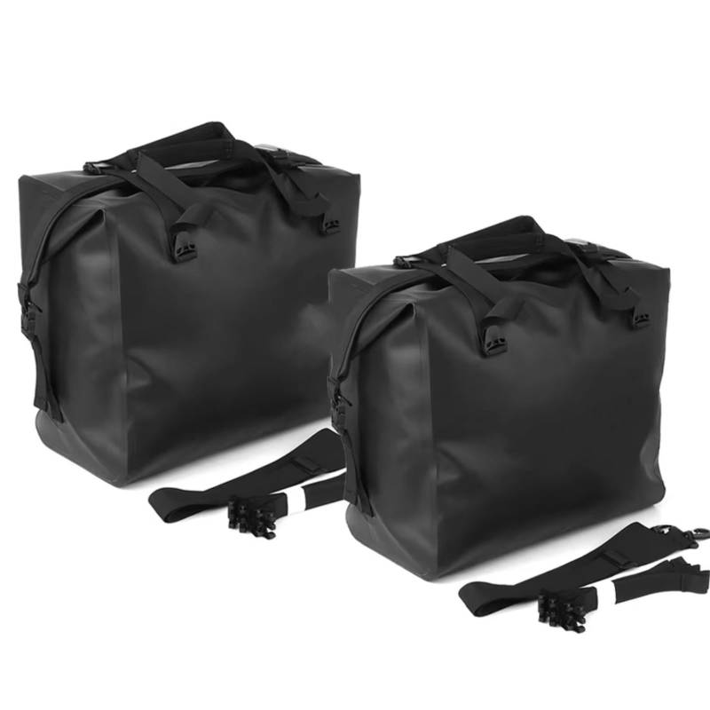 Youmero Motorrad Satteltasche Kompatibel Mit R1300GS Für Adventure 2024 Motorrad Satteltasche Innentasche Gepäckbox Innentaschen Aufbewahrungstaschen Reisetasche Universal von Youmero