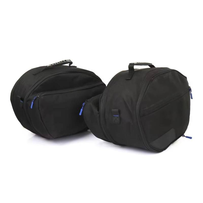 Youmero Motorrad Satteltasche Kompatibel Mit R1300GS GS1300 2023 2024 2025 Motorrad Satteltasche Gepäcktasche Seitliche Innentaschen Aufbewahrungstasche Universelles Zubehör von Youmero