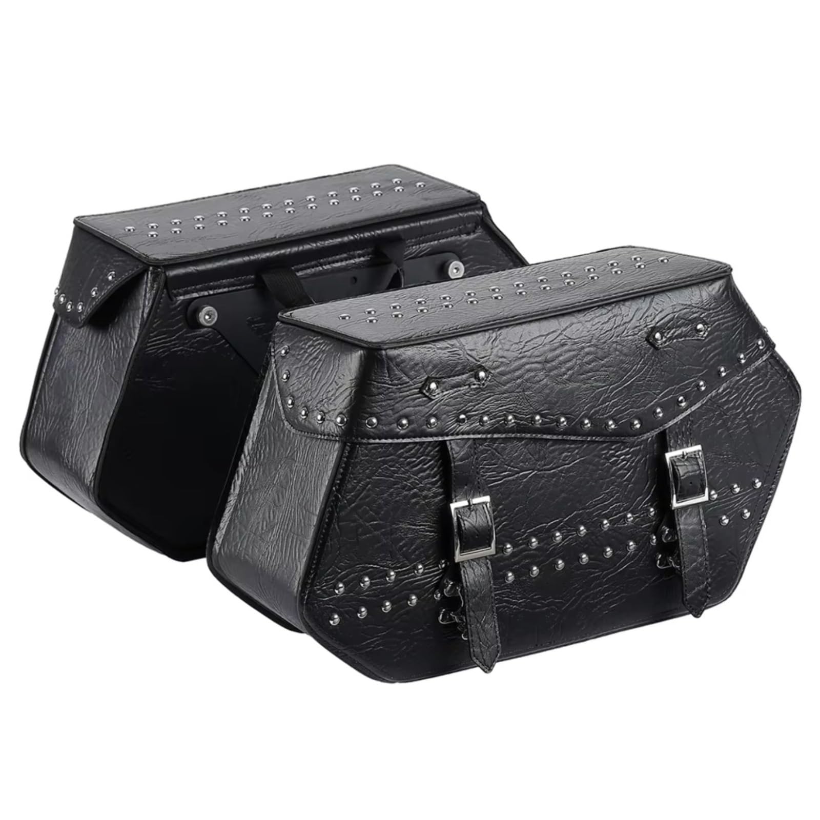 Youmero Motorrad Satteltasche Kompatibel Mit Softail FXST FLHC FLHCS FLFBS FLSTC Motorrad Satteltaschen 26l Reisegepäcktaschen Aufbewahrungstasche Werkzeugtasche Zubehör Youmero Motorrad Satteltasche Kompatibel Mit Softail FXST FLHC FLHCS FLFBS FLSTC Motorrad Satteltaschen 26l Reisegepäcktaschen Aufbewahrungstasche Werkzeugtasche Zubehör von Youmero