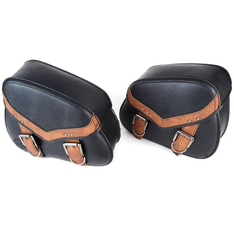 Youmero Motorrad Satteltasche Motorrad Satteltaschen Pack Gepäck SideBag ToolBag Toolbox Große Für Kapazität Storagebag Universal Zubehör Abnehmbare von Youmero