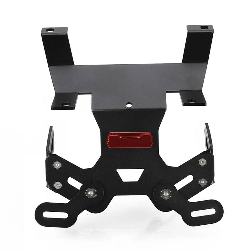Youmero Motorrad-kennzeichenhalter Kompatibel Mit CB300R Für CB250R Für CB150R Für CB125R 2018-2024 Kennzeichenhalter Heckklappe Kotflügel Eliminator Motorrad von Youmero