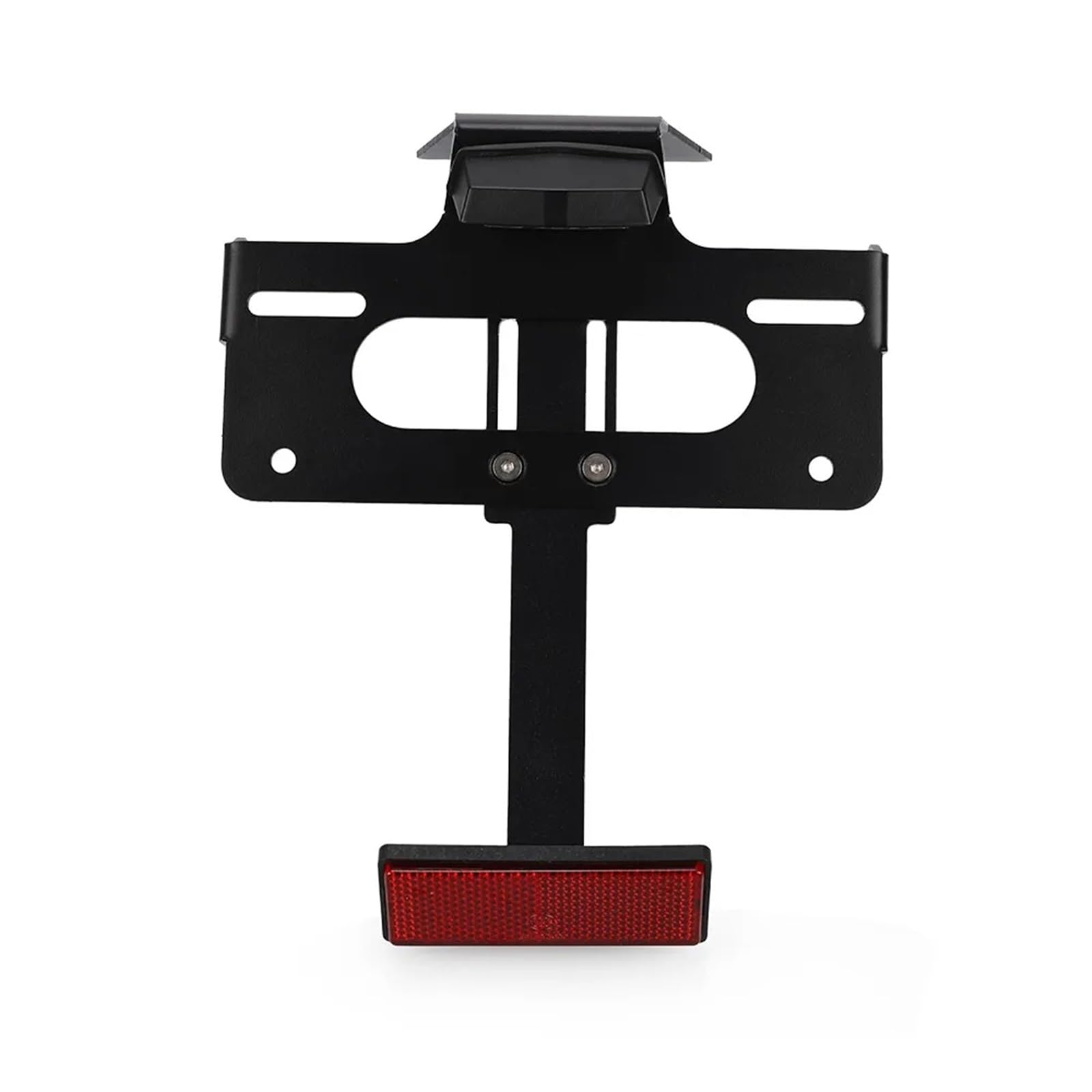 Youmero Motorrad-kennzeichenhalter Kompatibel Mit CB600F Für CB599 Für Hornet 2007-2013 Motorradzubehör Halter Für Hintere Kennzeichenhalterung(Black) von Youmero