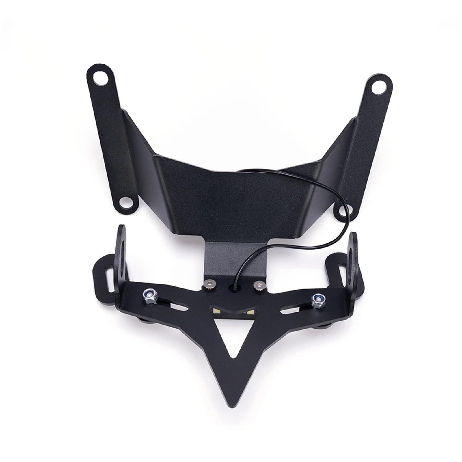 Youmero Motorrad-kennzeichenhalter Kompatibel Mit CB650R Für CBR650R 2019 2020 Motorrad-Kennzeichenhalter Mit Leichter Kotflügel-Eliminierungshalterung Für Den Hinteren Rahmen Youmero Motorrad-kennzeichenhalter Kompatibel Mit CB650R Für CBR650R 2019 2020 Motorrad-Kennzeichenhalter Mit Leichter Kotflügel-Eliminierungshalterung Für Den Hinteren Rahmen von Youmero