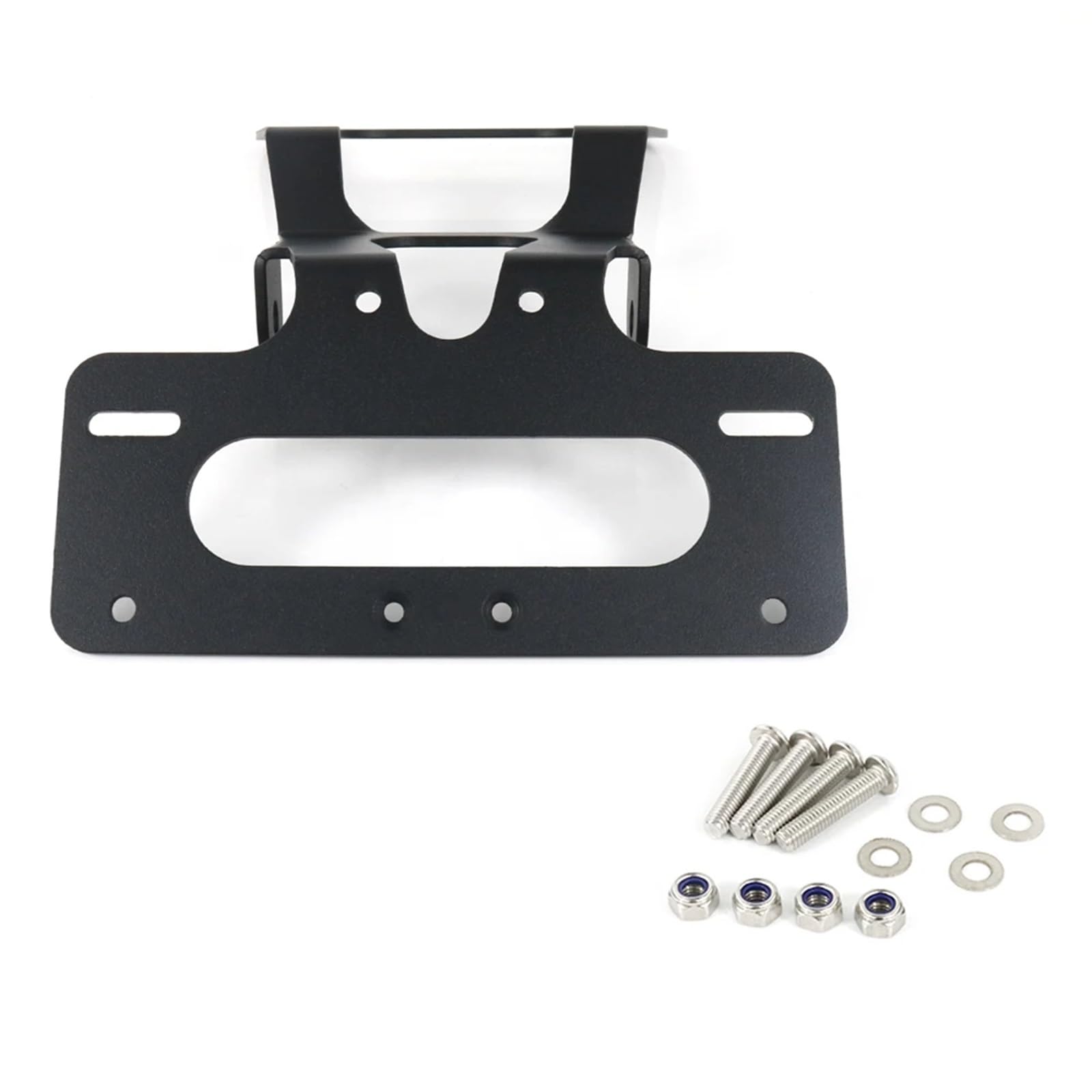Youmero Motorrad-kennzeichenhalter Kompatibel Mit CRF450L Für CRF450RL 2019-2024. Motorrad-Heckklappen-Ordnungs-Kennzeichenhalter-Kotflügel-Eliminierungs-Kit Youmero Motorrad-kennzeichenhalter Kompatibel Mit CRF450L Für CRF450RL 2019-2024. Motorrad-Heckklappen-Ordnungs-Kennzeichenhalter-Kotflügel-Eliminierungs-Kit von Youmero