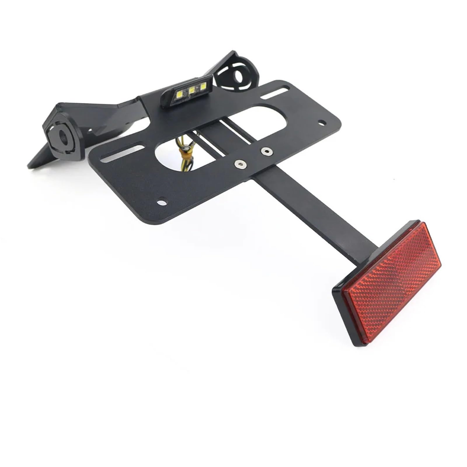 Youmero Motorrad-kennzeichenhalter Kompatibel Mit Für Z650RS 2021-2024 Motorrad-Heckkotflügel-Eliminator Kennzeichenhalter-Rahmenhalterung Youmero Motorrad-kennzeichenhalter Kompatibel Mit Für Z650RS 2021-2024 Motorrad-Heckkotflügel-Eliminator Kennzeichenhalter-Rahmenhalterung von Youmero