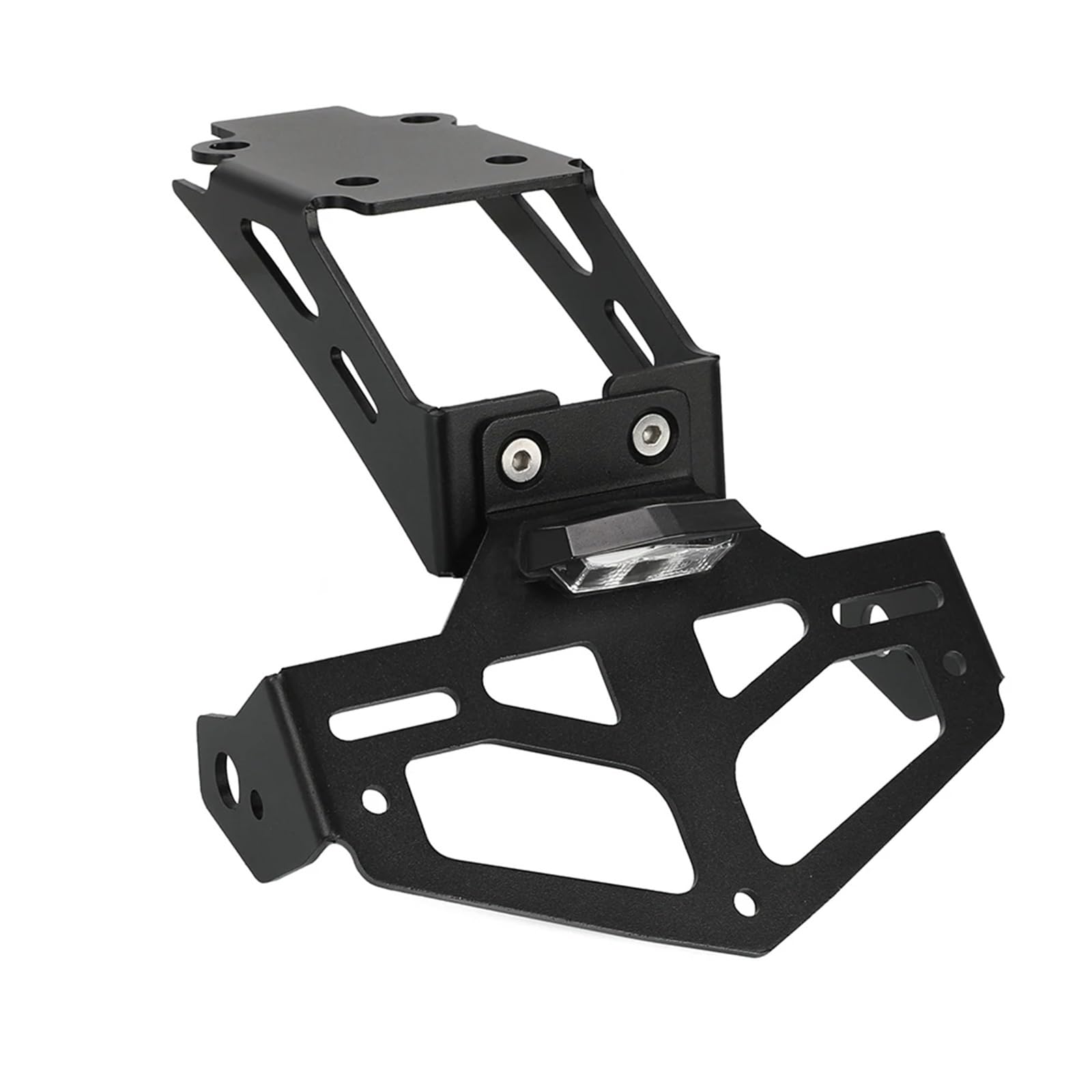Youmero Motorrad-kennzeichenhalter Kompatibel Mit Suzuki Für GSXS1000 Für GSXS1000F 2022 Motorrad-Kennzeichenhalter, Heckklappe, Mit Lichtersatz Youmero Motorrad-kennzeichenhalter Kompatibel Mit Suzuki Für GSXS1000 Für GSXS1000F 2022 Motorrad-Kennzeichenhalter, Heckklappe, Mit Lichtersatz von Youmero