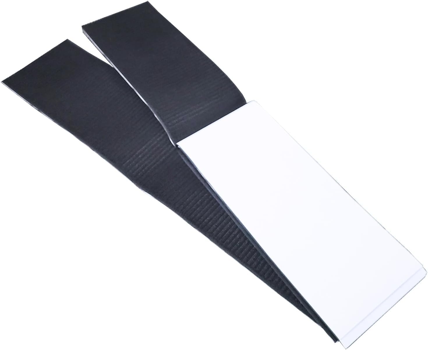 2 Paar Universal Kennzeichenhalter Selbstklebend Rahmenlos Wetterfest Kennzeichenhalter Harz Synthetik 52x11cm für alle Fahrzeuge 2 Paar Universal Kennzeichenhalter Selbstklebend Rahmenlos Wetterfest Kennzeichenhalter Harz Synthetik 52x11cm für alle Fahrzeuge von Young Wolf