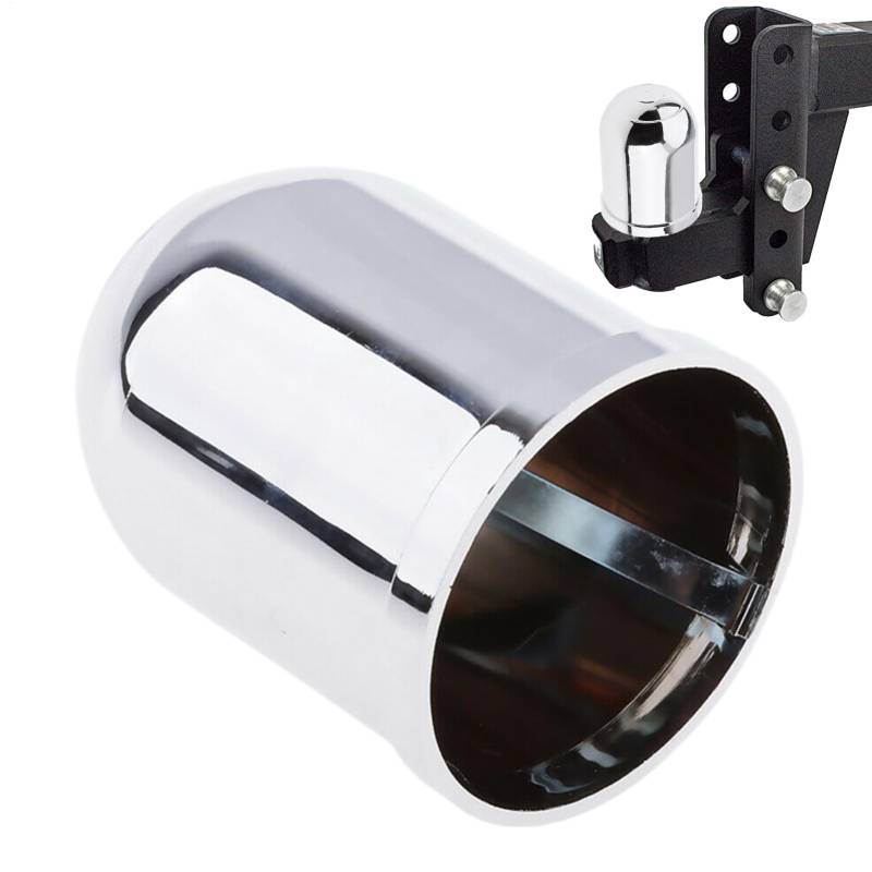Youngwier Anhängerkupplung Kugelabdeckung - Schutzabdeckung für Anhängerkupplung | Robuste wasserdichte Auto-Accessoires Für Auto Boot Und LKW Schutz Bei Anhängerbetrieb von Youngwier