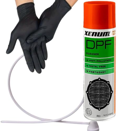 Diesel Reiniger Fap Reiniger Fap Diesel DPF Cleaner Xenum ohne Demontage 400 ml + Nitrilhandschuhe + Einspritzdüse, Übergang zur technischen Kontrolle, spart Geld Diesel Reiniger Fap Reiniger Fap Diesel DPF Cleaner Xenum ohne Demontage 400 ml + Nitrilhandschuhe + Einspritzdüse, Übergang zur technischen Kontrolle, spart Geld von YoupiToys