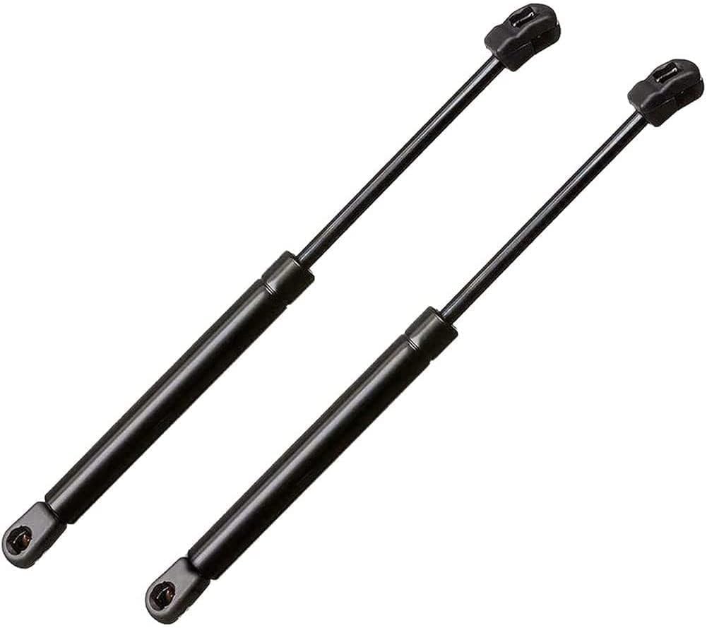 2x Gasdruckdämpfer für BMW Z3 Roadster E36 1996-2002(OEM:51248410755)-21.5cm Heckklappe | Premium Hebestützen mit Kompressionsfeder | Stabil & Langlebig von Yrrltsy