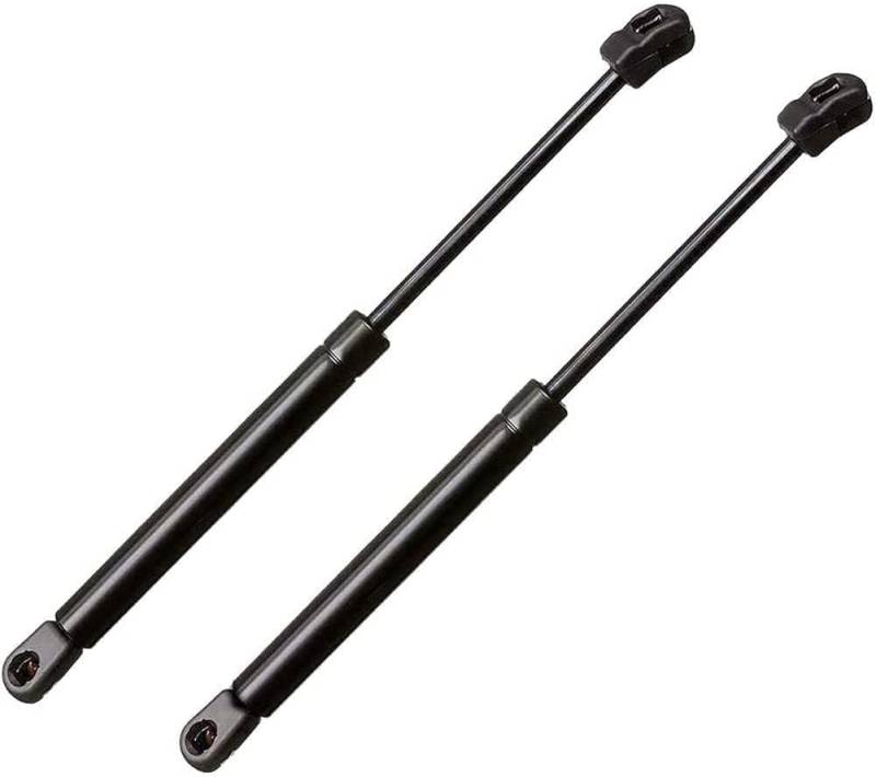 2x Gasdruckdämpfer für Mini PACEMAN (R61) Cooper Coupe 2012-2016(OEM-51249808987)-49.5cm Heckklappe | Premium Hebestützen mit Kompressionsfeder | Stabil & Langlebig von Yrrltsy
