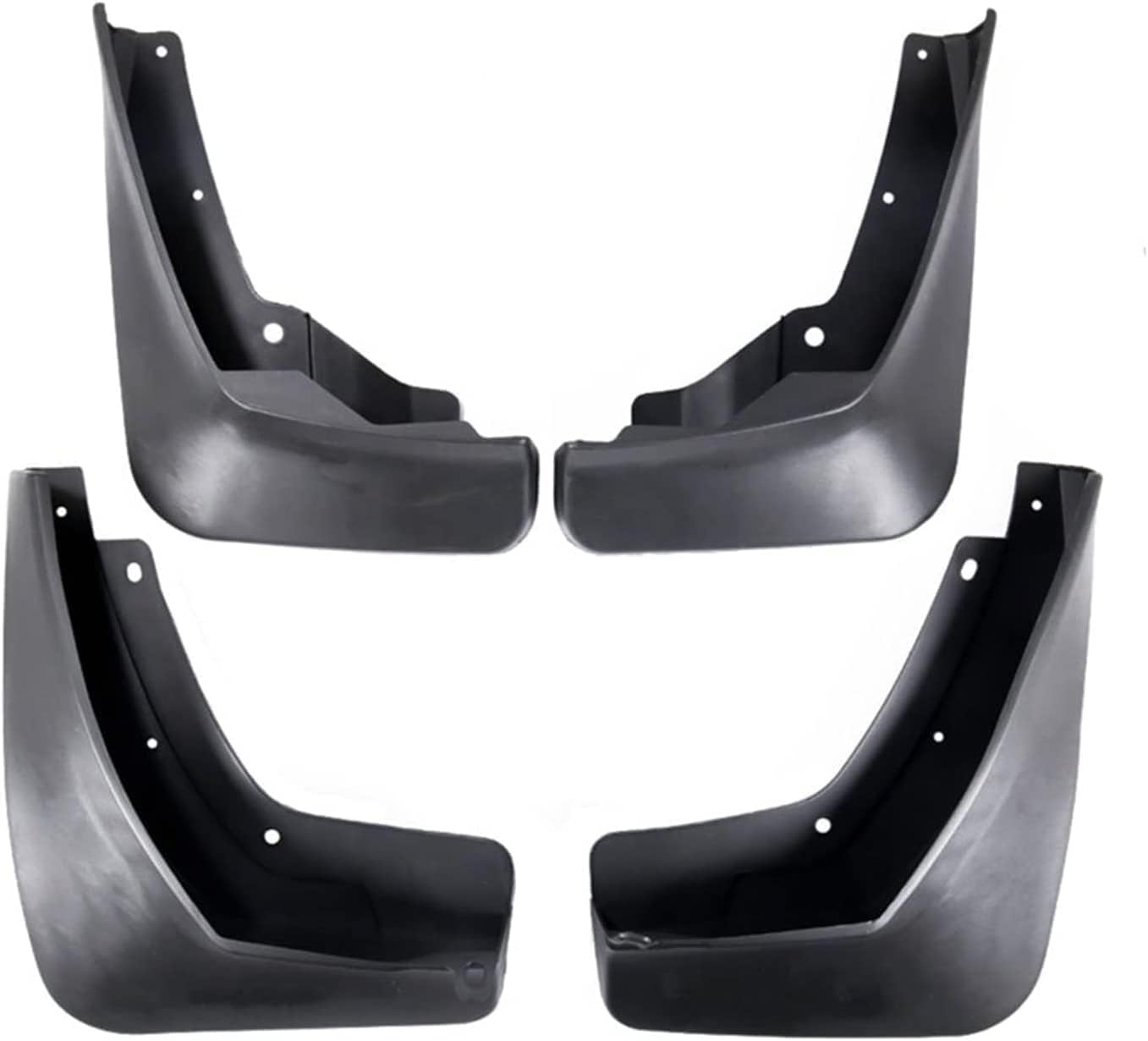 4-teiliges Set Schutzbleche für Skoda Kodiaq 2017 2018 2019 2020 2021 2022 2023,Hartgummi Spritzschutz Kit, strapazierfähig ideal für Allwetterschutz 4-teiliges Set Schutzbleche für Skoda Kodiaq 2017 2018 2019 2020 2021 2022 2023,Hartgummi Spritzschutz Kit, strapazierfähig ideal für Allwetterschutz von Yrrltsy