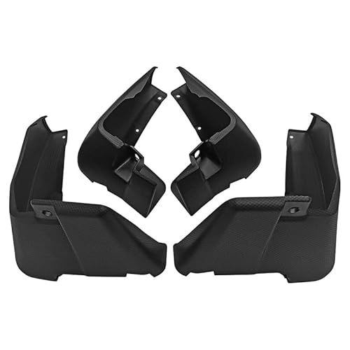 4-teiliges Set Schutzbleche für Subaru XV 2018-2021,Hartgummi Spritzschutz Kit, strapazierfähig ideal für Allwetterschutz 4-teiliges Set Schutzbleche für Subaru XV 2018-2021,Hartgummi Spritzschutz Kit, strapazierfähig ideal für Allwetterschutz von Yrrltsy