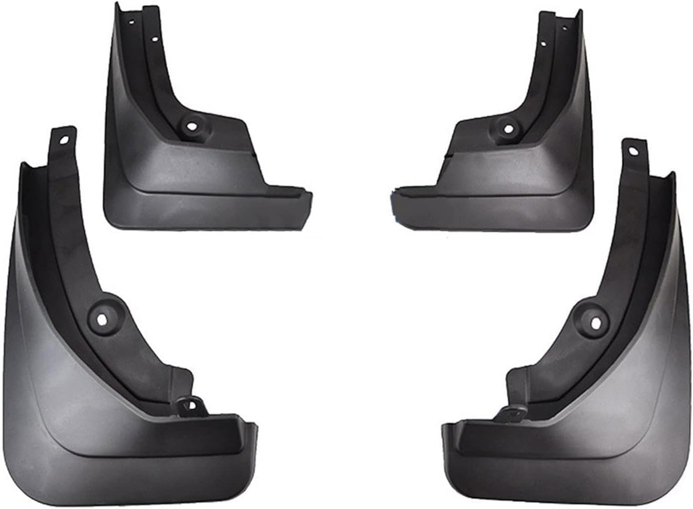 Schmutzfänger für Peugeot 3008 MK2 GT Fahrzeuge, Premium-Schutz für Vorder- und Hinterrad, Spritzschutz-Set, 1 Paar, langlebiges und verschleißfestes Design Schmutzfänger für Peugeot 3008 MK2 GT Fahrzeuge, Premium-Schutz für Vorder- und Hinterrad, Spritzschutz-Set, 1 Paar, langlebiges und verschleißfestes Design von Yrrltsy