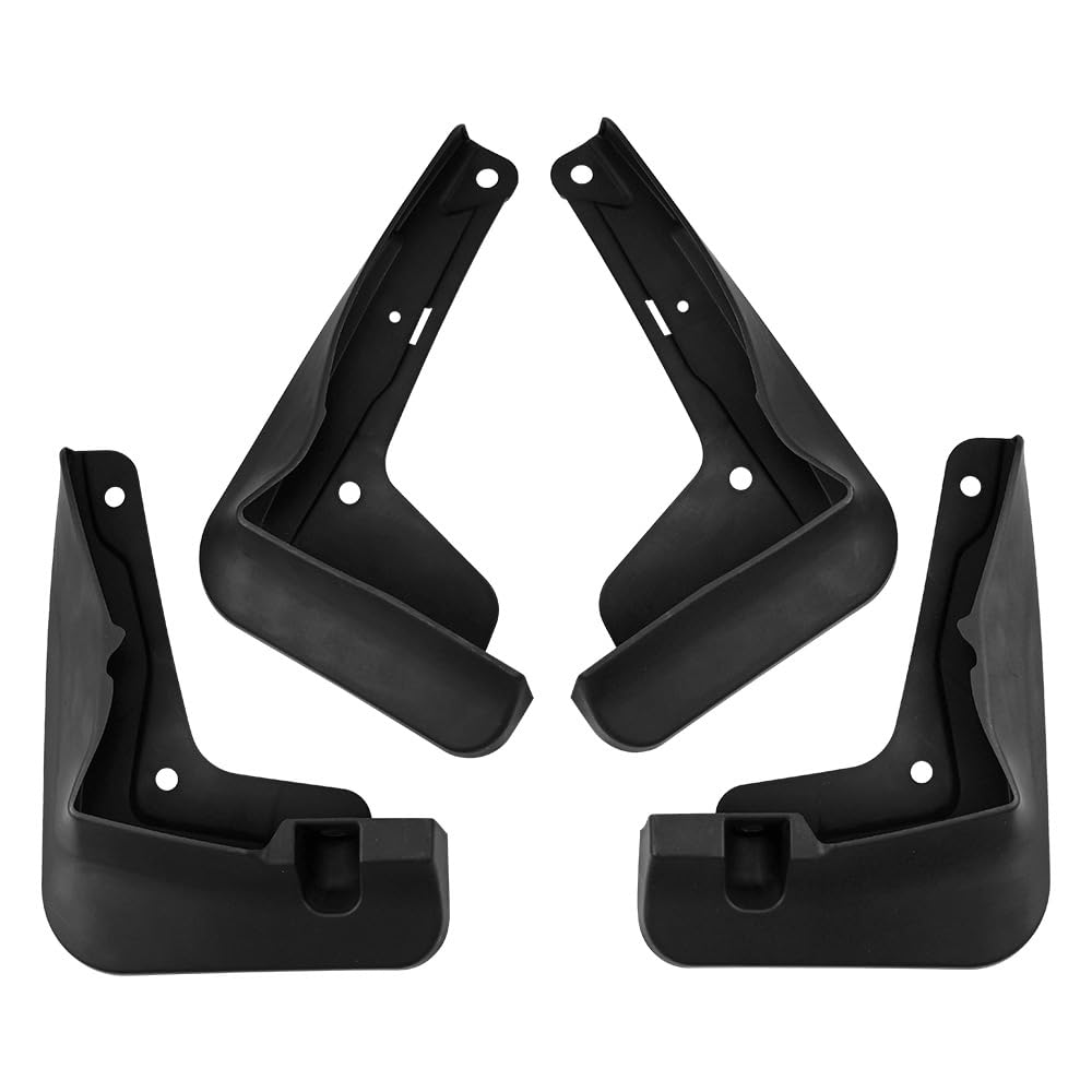 Schmutzfänger für Uni-V 2024, Fahrzeuge, Premium-Schutz für Vorder- und Hinterrad, Spritzschutz-Set, langlebiges und verschleißfestes Design Schmutzfänger für Uni-V 2024, Fahrzeuge, Premium-Schutz für Vorder- und Hinterrad, Spritzschutz-Set, langlebiges und verschleißfestes Design von Yrrltsy